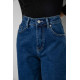 Джинсы женские Palazzo, цвет синий, 207RV235-6