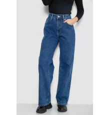 Джинси жіночі Palazzo, колір синій, 207RV235-6