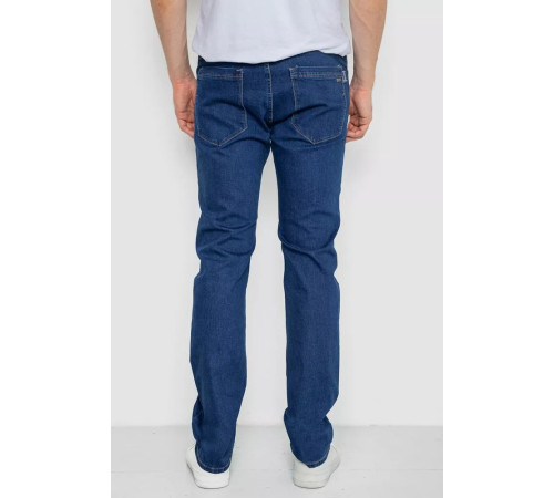 Джинси чоловічі, колір синій, 244R2256
