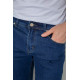 Джинси чоловічі, колір синій, 244R2256