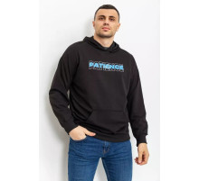 Худі чоловічий, колір чорний, 131R153141