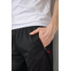 Спорт штани чоловічі, колір чорний, 244R41734