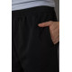 Спортивные брюки мужские, цвет черный, 244R3849