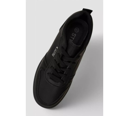 Кросівки жіночі демісезонні, колір чорний, 248RBL24