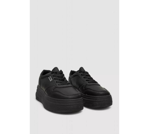 Кросівки жіночі демісезонні, колір чорний, 248RBL24