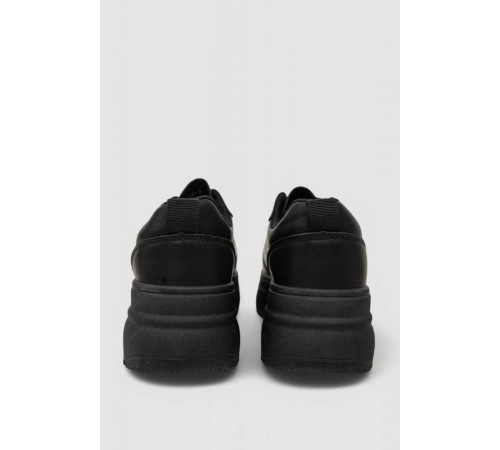 Кросівки жіночі демісезонні, колір чорний, 248RBL24