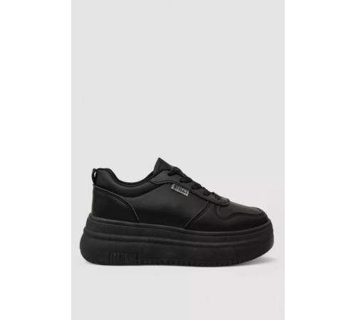 Кросівки жіночі демісезонні, колір чорний, 248RBL24