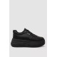 Кросівки жіночі демісезонні, колір чорний, 248RBL24
