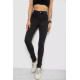 Джинси жіночі, колір чорний, 182R5215