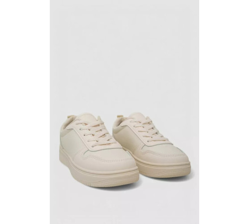 Кеди жіночі, колір бежевий, 248RAJ10