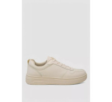 Кеди жіночі, колір бежевий, 248RAJ10