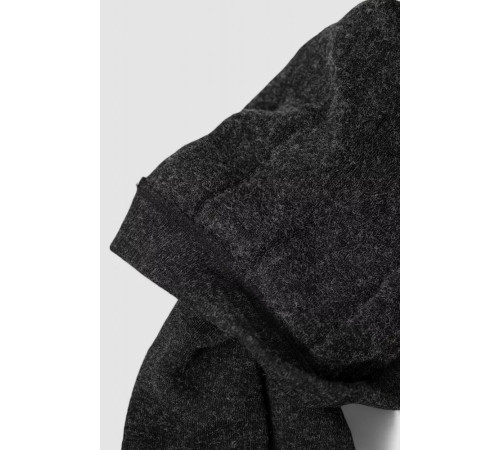 Колготи дитячі термо вовняні, колір темно-сірий, 139RCJ9150