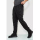 Спорт мужские брюки, цвет черный, 244R41266