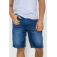 Джинсові шорти чоловічі, колір синій, 244R5A-050