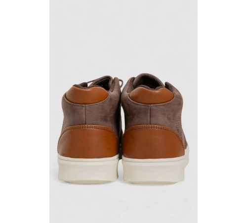 Черевики чоловічі демісезонні, колір коричневий, 131R184267