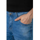 Шорти чоловічі джинсові, колір синій, 244R8059D