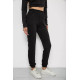 Спортивні штани жіночі, колір чорний, 238R5052