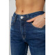 Джинси жіночі, колір синій, 244R4002