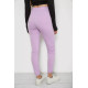 Спортивні штани жіночі, колір бузковий, 238R345