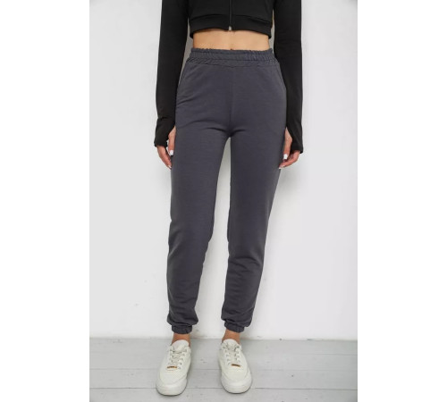 Спортивні штани жіночі, колір бузковий, 238R345