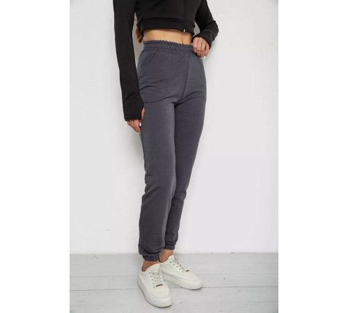 Спортивні штани жіночі, колір бузковий, 238R345