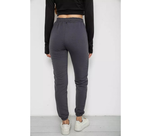 Спортивні штани жіночі, колір бузковий, 238R345