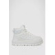 Кросівки жіночі зимові на хутрі, колір білий, 248RCX633
