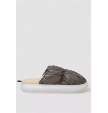 Капці чоловічі домашні, колір сірий, 243R12913