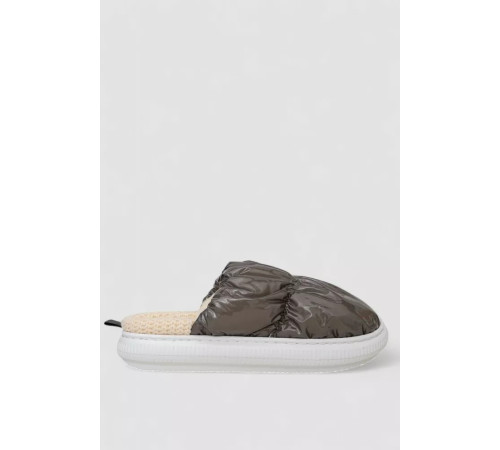 Капці чоловічі домашні, колір сірий, 243R12913