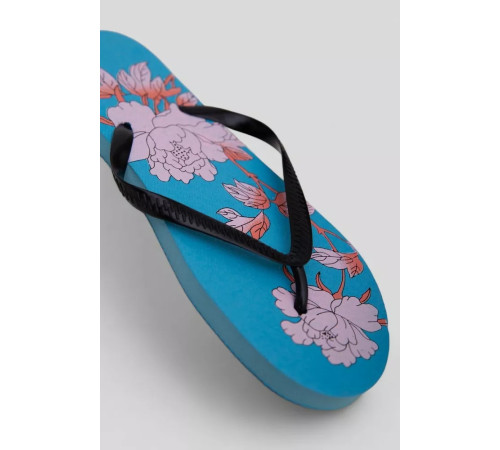 В'єтнамки жіночі, колір чорний, 244R320