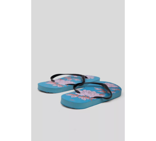 В'єтнамки жіночі, колір чорний, 244R320