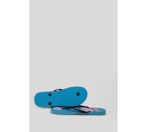 В'єтнамки жіночі, колір чорний, 244R320