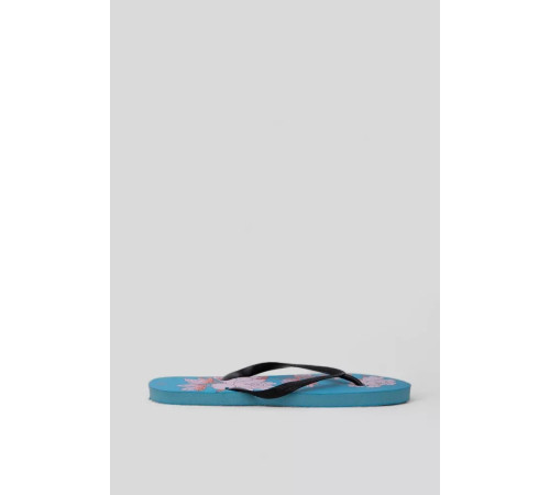 В'єтнамки жіночі, колір чорний, 244R320