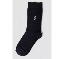 Носки мужские, цвет темно-синий, 238R337