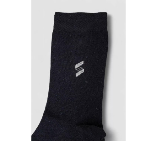 Носки мужские, цвет темно-синий, 238R337