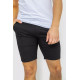 Шорти чоловічі однотонні, колір чорний, 244R7830