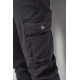Штани чоловічі з кишенями, колір темно-сірий, 243R8075