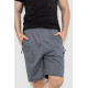 Шорты мужские, цвет серый, 244R6646