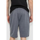 Шорты мужские, цвет серый, 244R6646