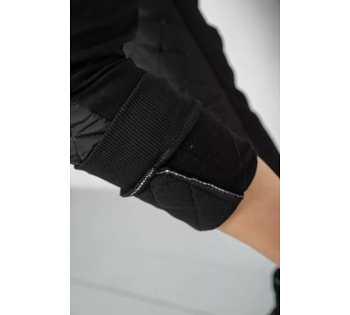 Штани жіночі, колір чорний, 243RA036