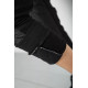 Штани жіночі, колір чорний, 243RA036