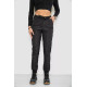 Штани жіночі, колір чорний, 243RA036
