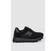 Кросівки жіночі, колір чорний, 248R213