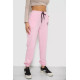 Спортивні штани жіночі, колір рожевий, 238R121