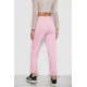 Спортивні штани жіночі, колір рожевий, 238R121