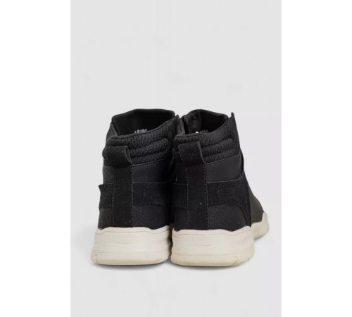 Черевики чоловічі демісезонні, колір чорний, 131R195