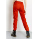 Штани жіночі, колір теракотовий, 131R111