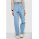 Джинси жіночі MOM, колір блакитний, 255RM580