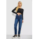 Джинси жіночі 244R5219, колір синій, 244R4038
