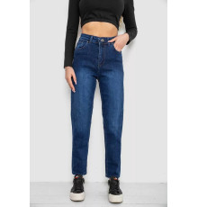 Джинси жіночі 244R5219, колір синій, 244R4038